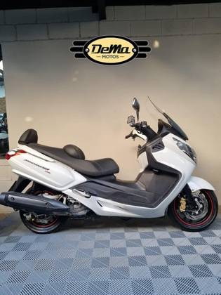 DAFRA MAXSYM 400i DAFRA MAXSYM 400i